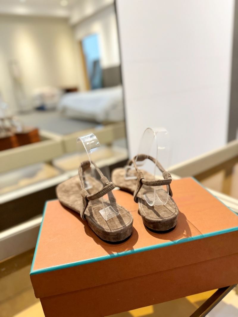 Loro Piana Sandals